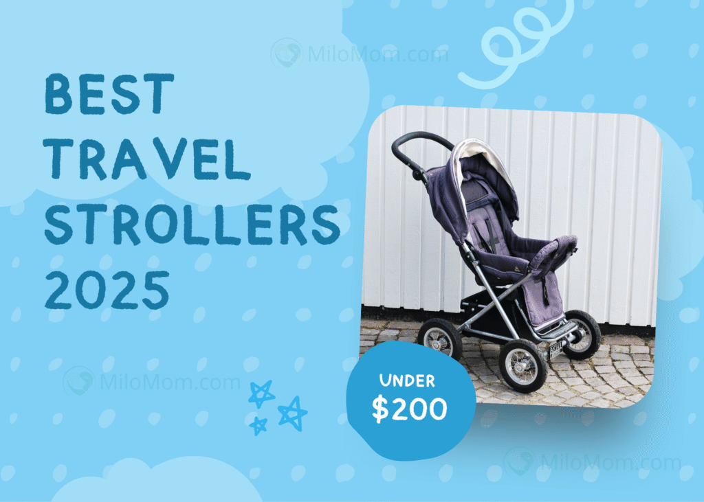 Best Travel Strollers Under $200
